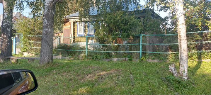 Дом 64 м² на участке 14 сот.