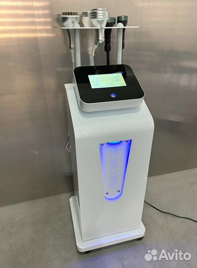 Аппарат коррекции фигуры WL-15 120 кГц и лифтинга в рассрочку