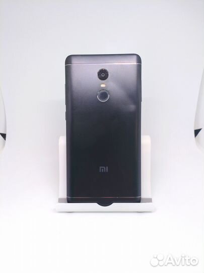 Xiaomi Redmi Note 4, 3/32 ГБ