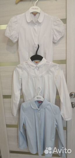 Вещи для девочки 128-140