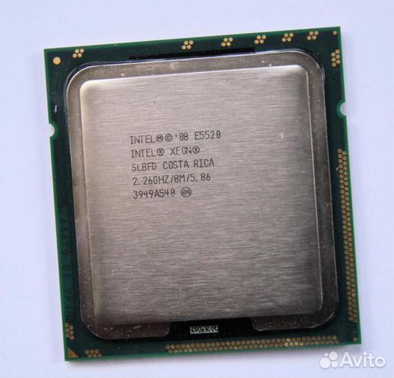 Процессоры