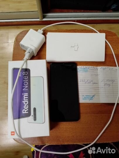 Xiaomi Redmi Note 8 Pro, 6/64 ГБ