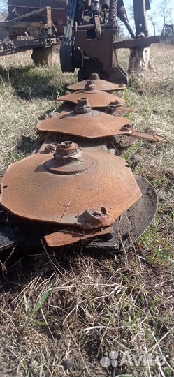 Косилка АМК КРН 2.1, 1998