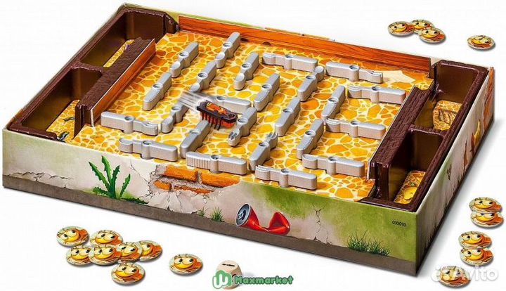 Настольная игра 