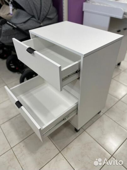 Комод DKS arsi белый