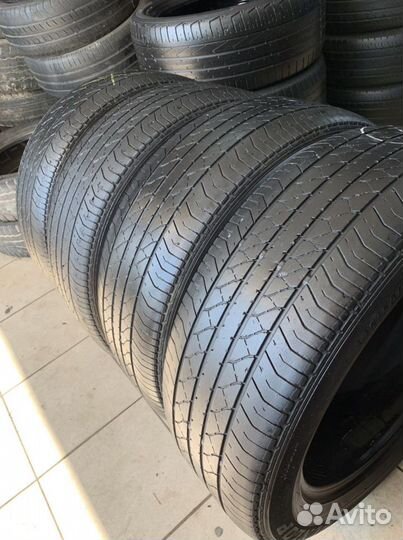 Dunlop SP Sport 270 235/55 R19