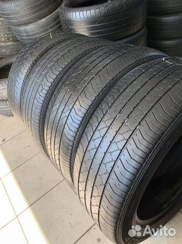 Dunlop SP Sport 270 235/55 R19