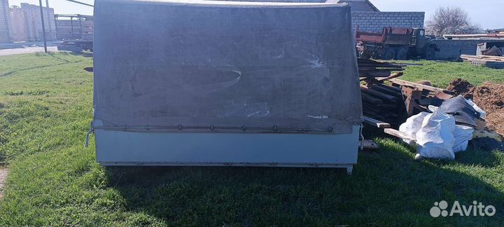 Бортовой кузов на газель размер примерно 240