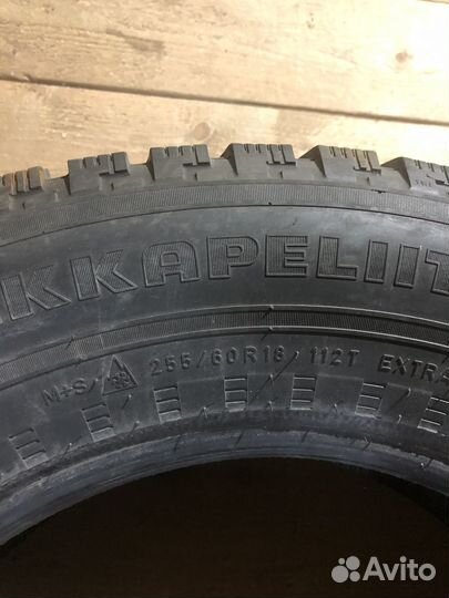 Nokian Tyres Hakkapeliitta 5 255/60 R18