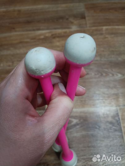 Булавы chacott 41