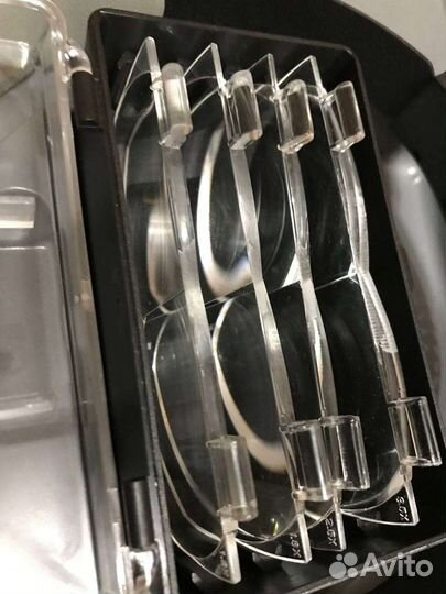 Бинокулярные очки Light Head Magnifying Glass