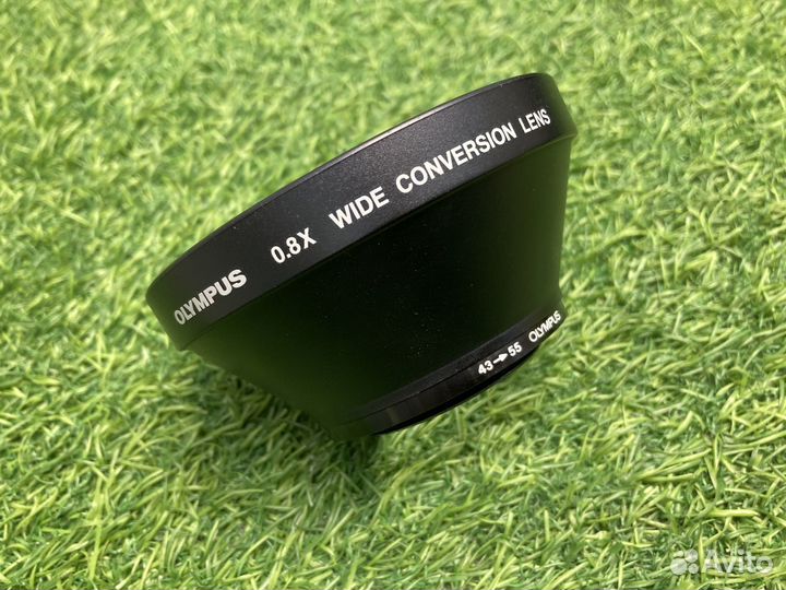 Olympus 0.8X Wide Conversion Lens 55mm