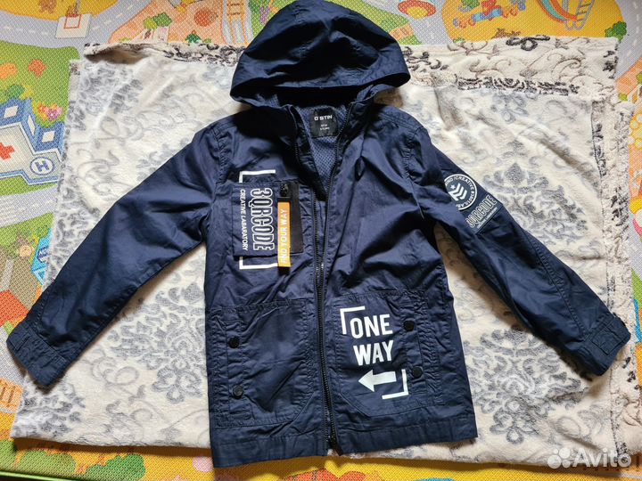 Ветровка ostin 134