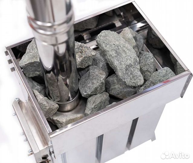 Походные печи Сибирь из нержавеющей стали