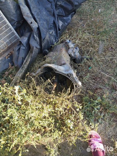 Коробка Мерседес грузовой