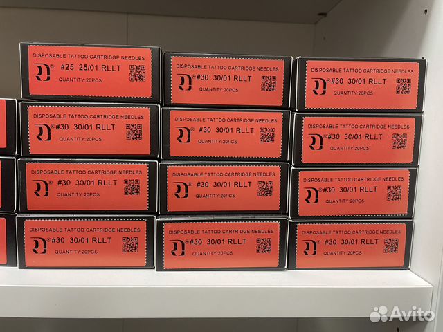 Картриджи для тату машинок