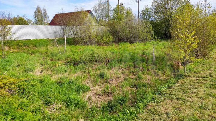 Участок 21,7 сот. (ИЖС)