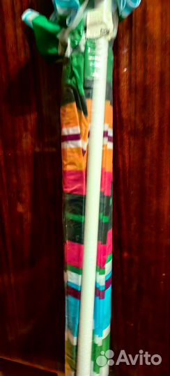 Зонтик пляжный Новый с наклоном