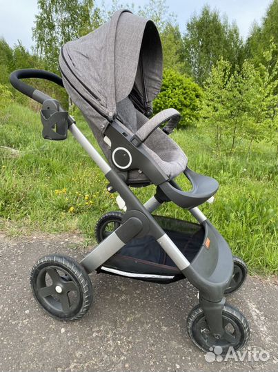 Stokke trailz 3 в 1