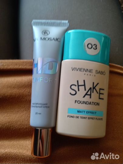 Крем тональный