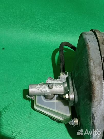 Вакуумный усилитель тормозов Mercedes w202