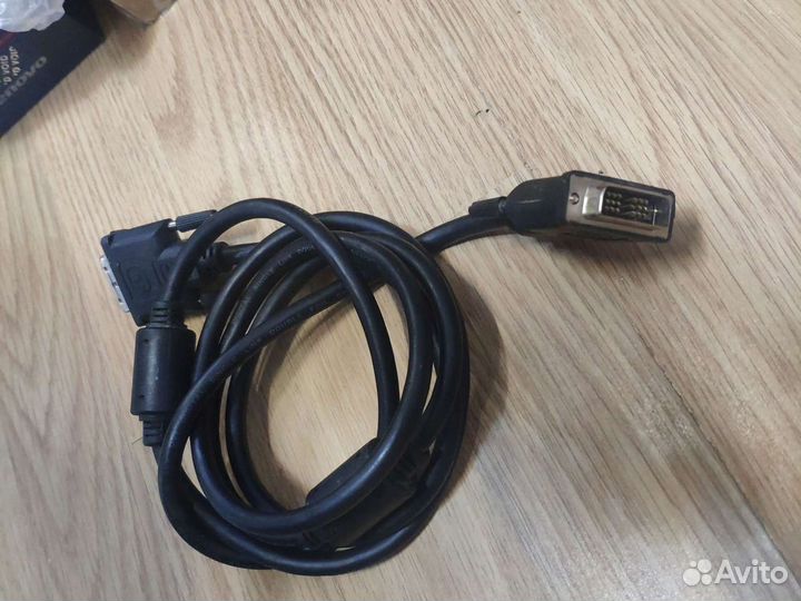 Vga Кабель для компьютера