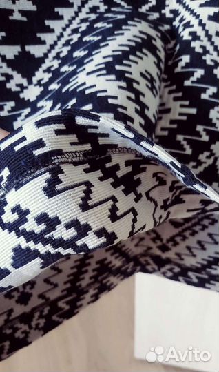 Юбка Mango из жаккарда L