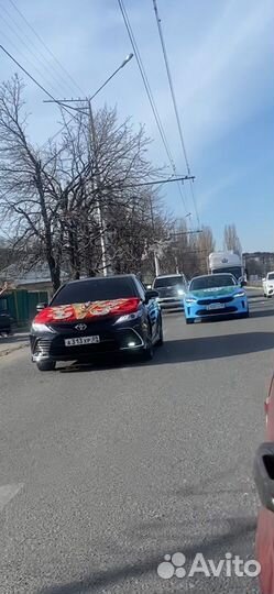 Аренда свадебных украшений на авто