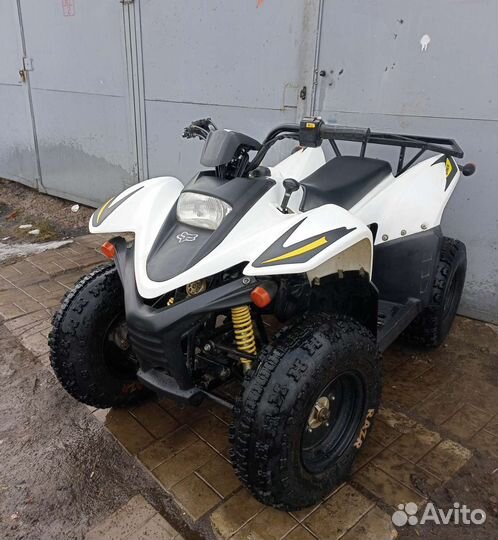 Квадроцикл Stels rs 100/Jam 100