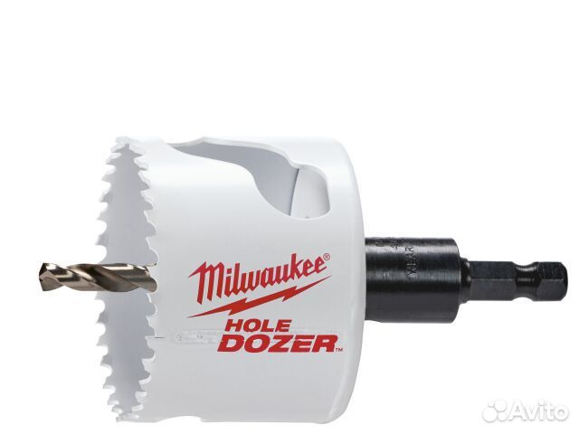 Коронка биметаллическая hole dozer 40мм Мilwaukee