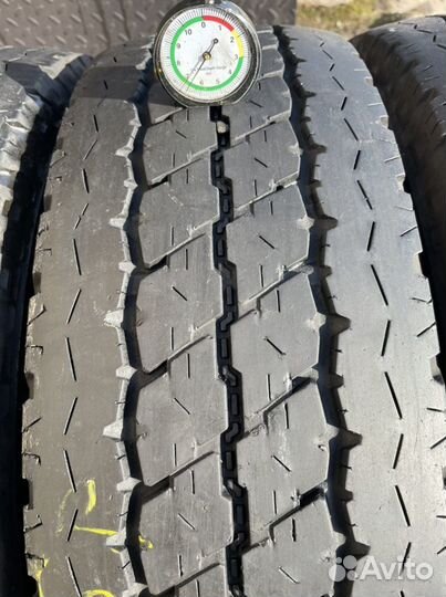 Bridgestone Duravis R630 215/75 R16C