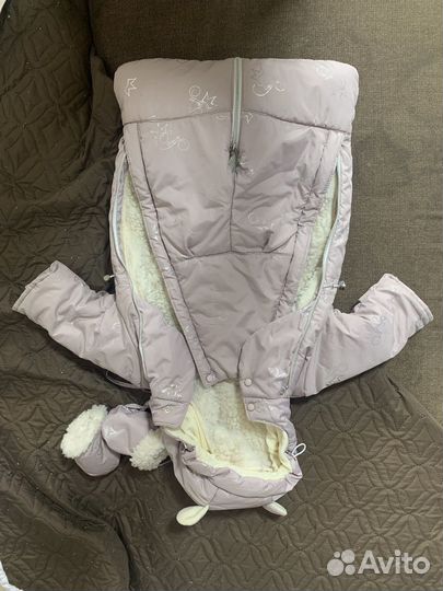 Комбинезон трансформер