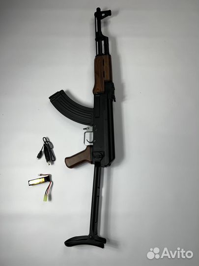 Гидробол автомат ак74s RX
