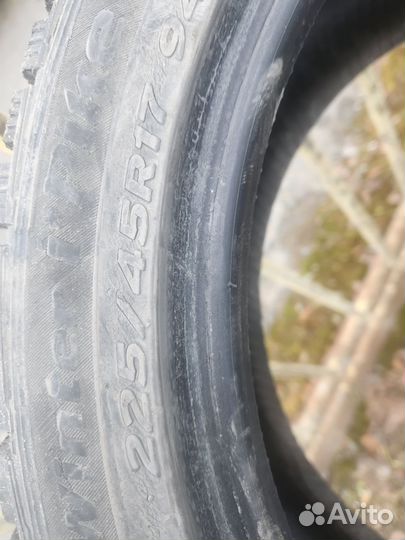 Hankook Winter I'Pike RS W419 225/45 R17