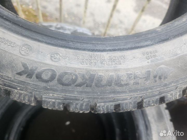 Hankook Winter I'Pike RS W419 225/45 R17