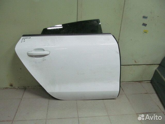 Дверь задняя правая Audi A7 2011