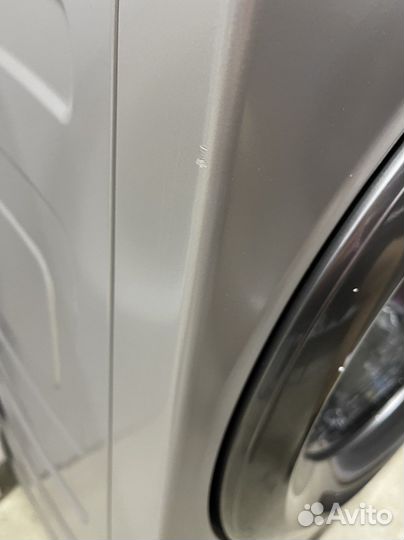 Стиральная машина узкая Haier 6кг