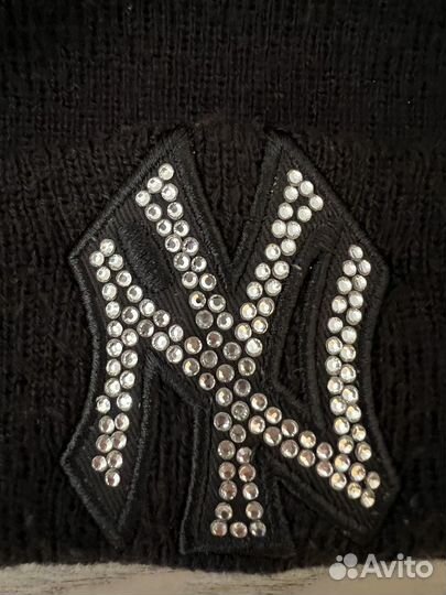 Шапка женская NY