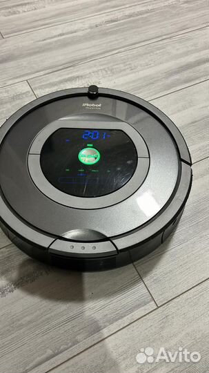 Робот пылесос IRobot roomba 880