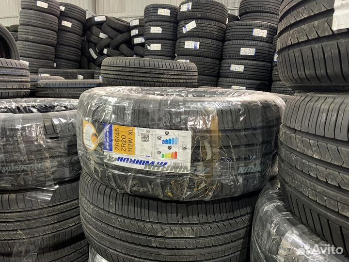 Winrun R330 285/45 R20 112W