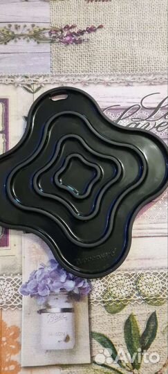 Силиконовая подставка под горячееTupperware