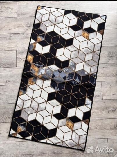 Ковер 80х150 см, разные расцветк