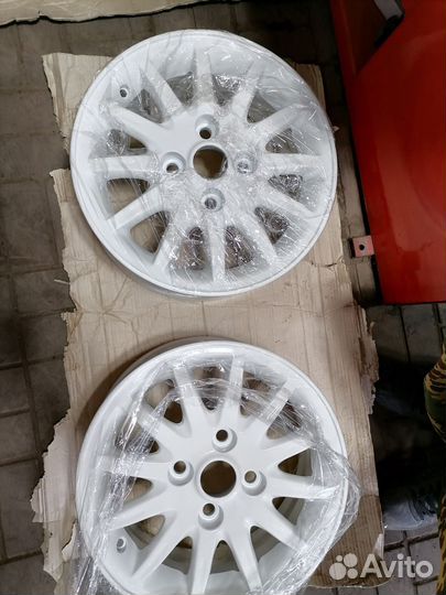 Литые диски r 15 4 114,3