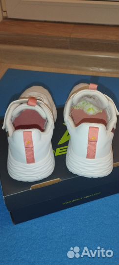 Кроссовки для девочки 33 размер летние