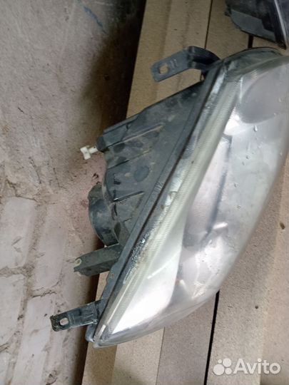 Фары лада гранта