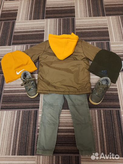 Вещи пакетом, комплект одежды 92-98