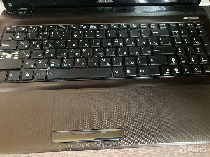 Ноутбук asus