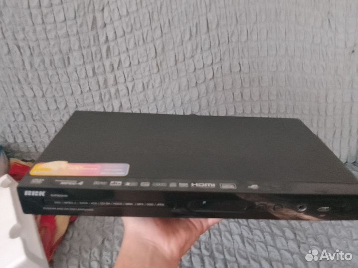 DVD плеер