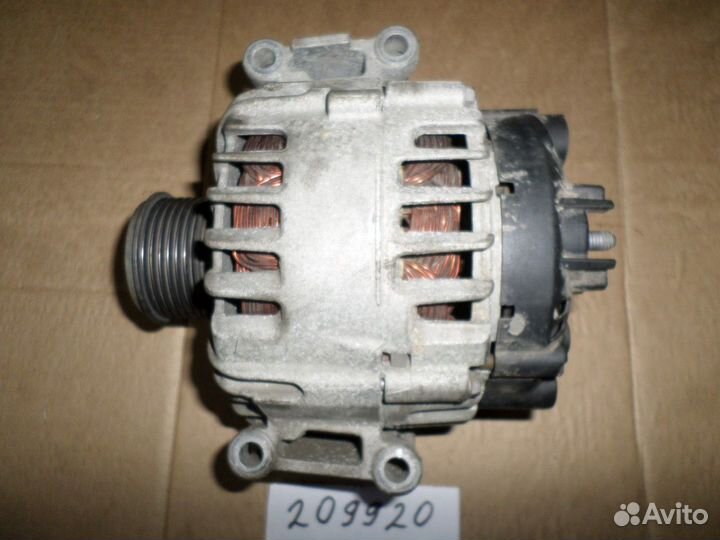 Генератор (Audi A6)