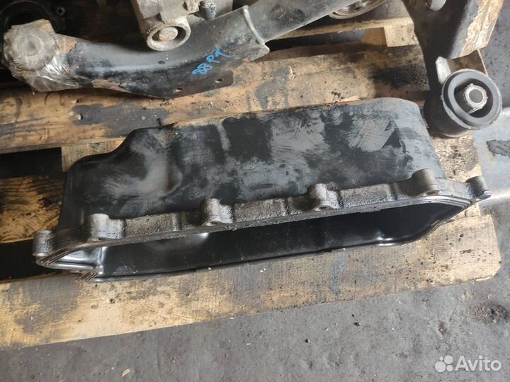 Поддон двигателя 2.3 Фиат Дукато 06-14